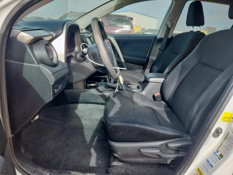 2015 TOYOTA RAV4 LE - 2T3BFREV2FW352369