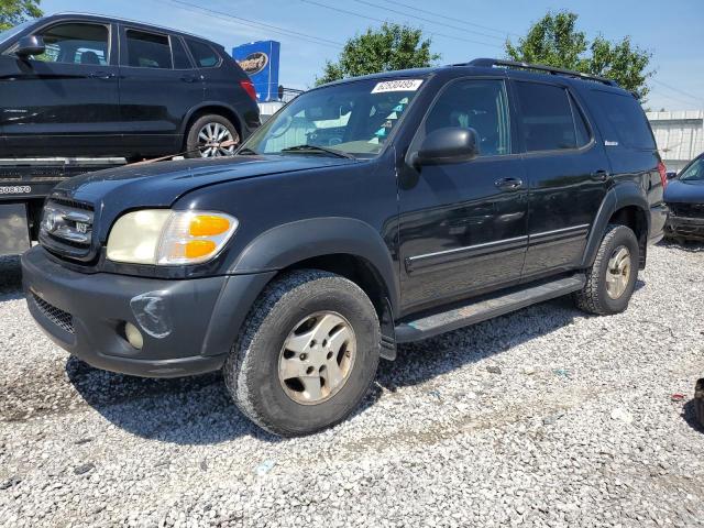 TOYOTA SEQUOIA LI