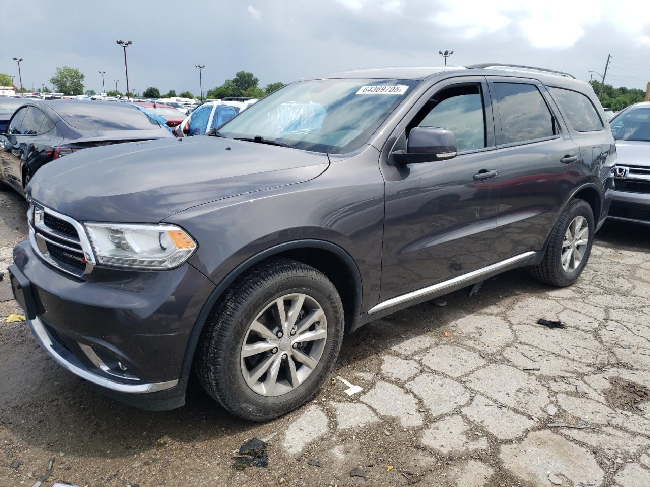 DODGE DURANGO LIMITED