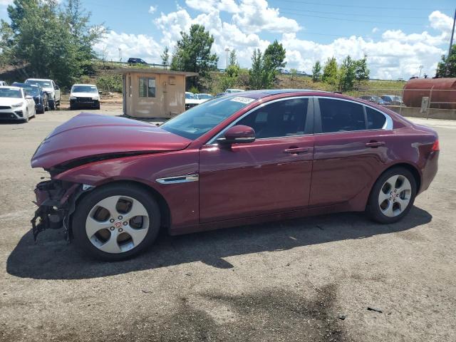 2017 JAGUAR XE - SAJAR4BG1HA972645