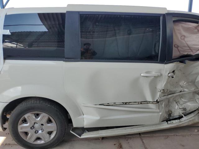 2D4RN4DG2BR608539 2011 DODGE CARAVAN