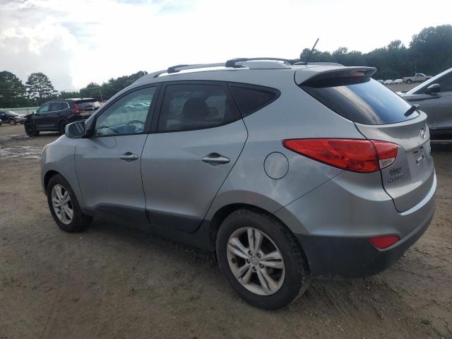 2010 HYUNDAI TUCSON GLS - KM8JU3AC1AU095709