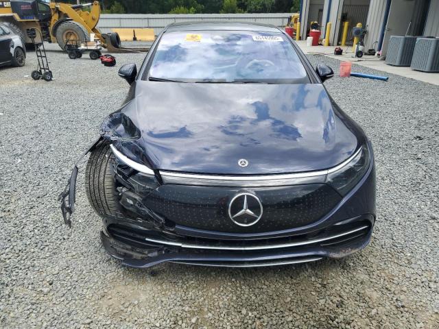 2022 MERCEDES-BENZ EQS SEDAN W1KCG2DB0NA004590