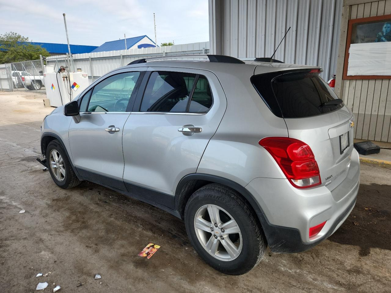 CHEVROLET TRAX 1LT