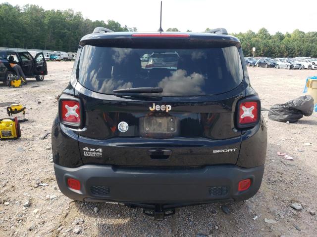 2019 JEEP RENEGADE S ZACNJBAB6KPJ92307