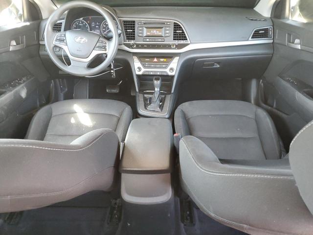 2018 HYUNDAI ELANTRA SE 5NPD74LF0JH353329