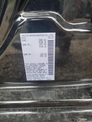 2025 NISSAN ALTIMA SV - 1N4BL4DV8SN384277