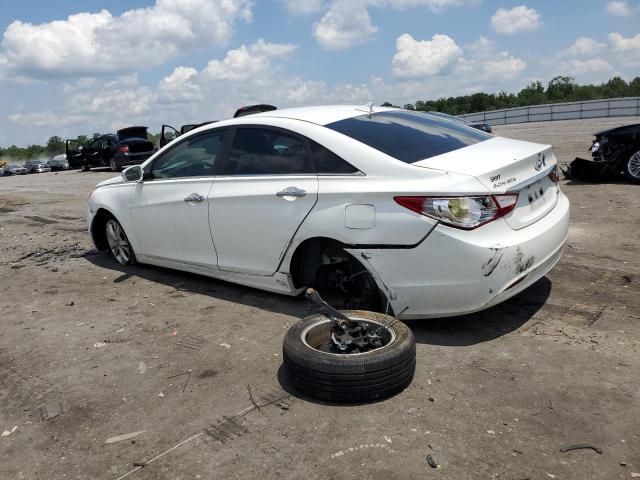 Vin: 5npec4ac5bh164105, lot: 63063035, hyundai sonata se 20112