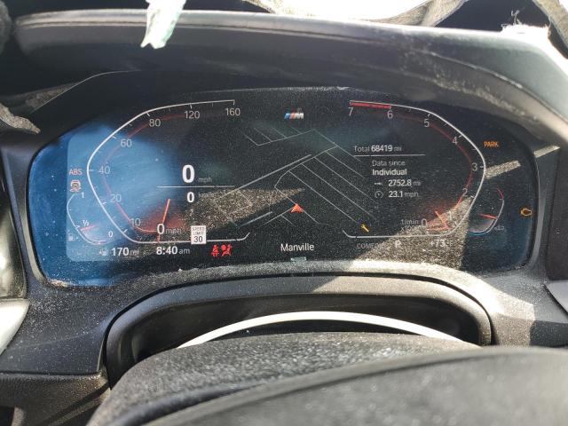 2019 BMW 330XI 3MW5R7J5XK8A05128