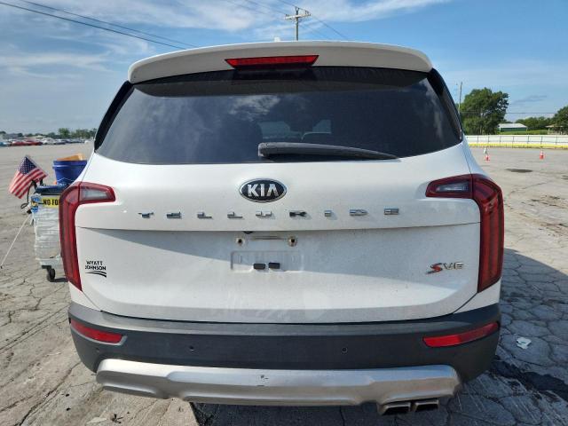 2020 KIA TELLURIDE S 5XYP64HC1LG093239