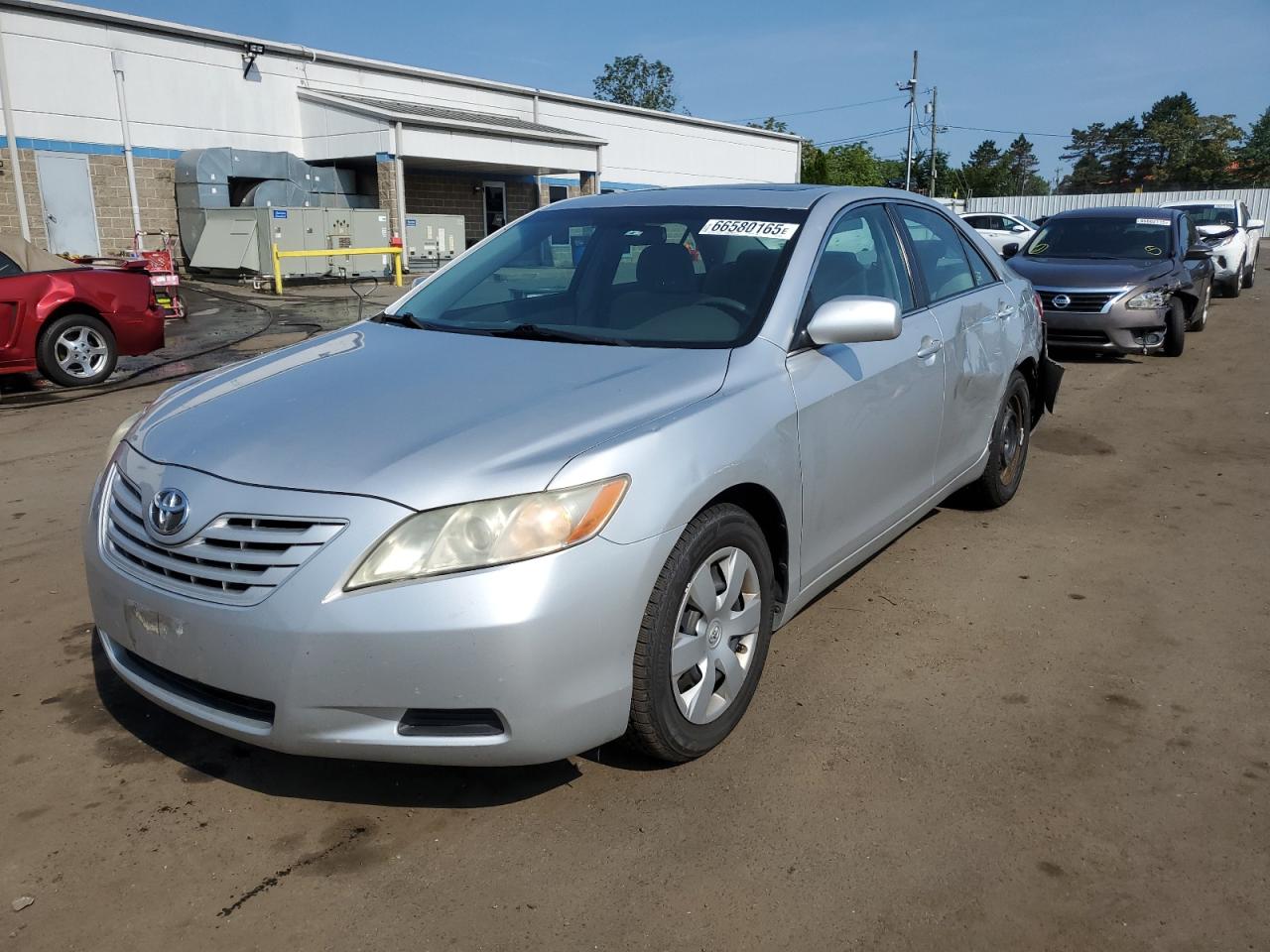 Lot #3261171946 2009 TOYOTA CAMRY BASE