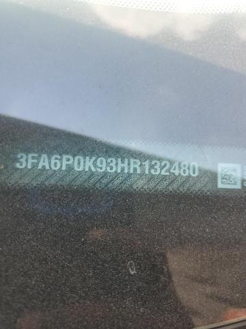 2017 FORD FUSION TIT 3FA6P0K93HR132480