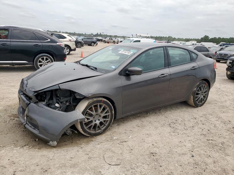 2015 DODGE DART GT 1C3CDFEB6FD390767