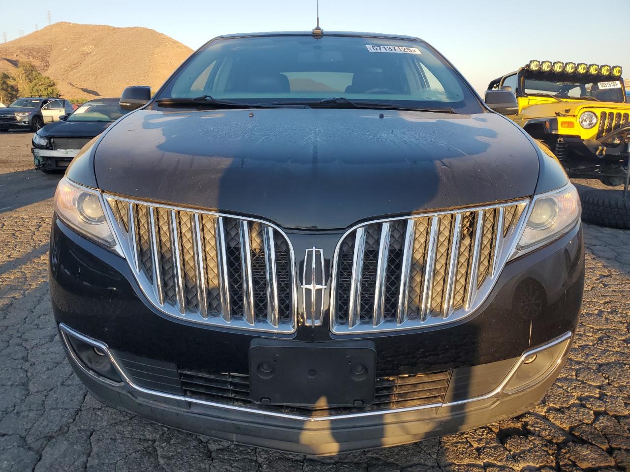 LINCOLN MKX