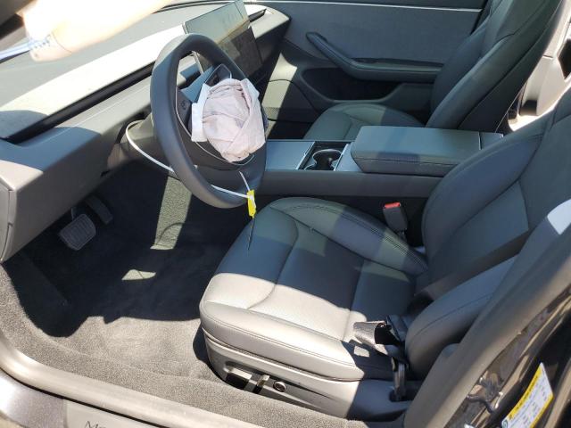 2025 TESLA MODEL 3 5YJ3E1EAXSF018693
