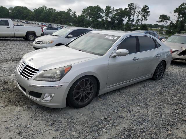 HYUNDAI EQUUS SIGN