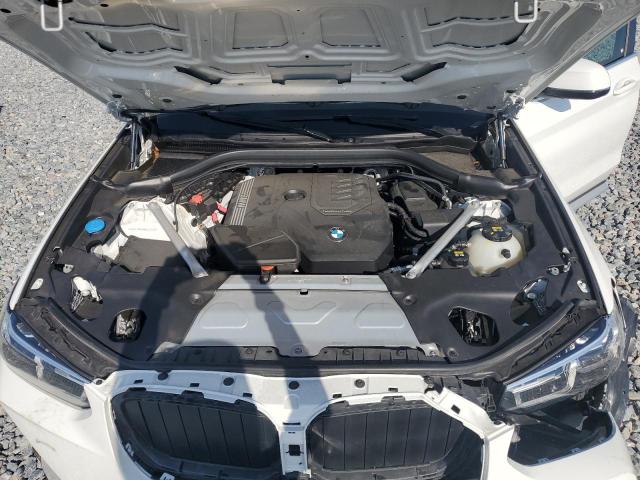 2022 BMW X3 SDRIVE3 - 5UX43DP02N9L51452