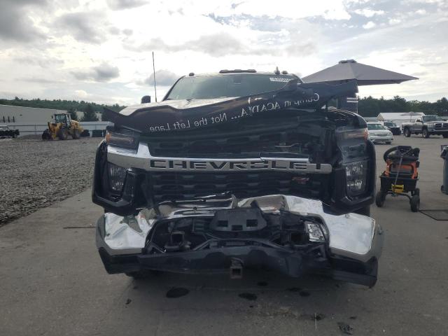 2020 CHEVROLET SILVERADO 1GC4YNE74LF319805