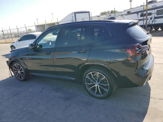 2022 BMW X3 SDRIVE3 - 5UX43DP03N9K44412