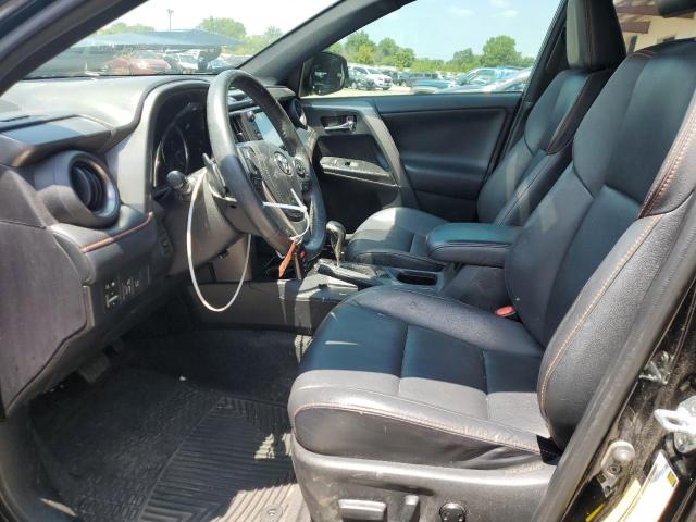2018 TOYOTA RAV4 SE - 2T3NFREV5JW467795