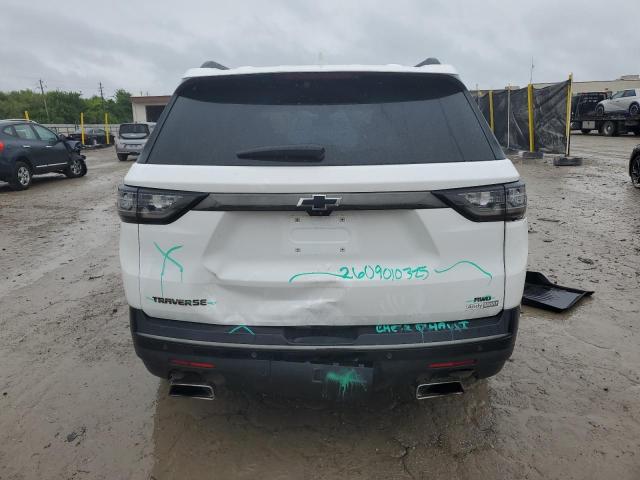 2019 CHEVROLET TRAVERSE P 1GNEVKKW7KJ191277