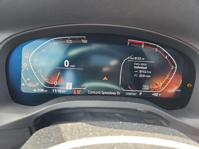 2024 BMW X3 SDRIVE3 - WBX47DP02RN283594