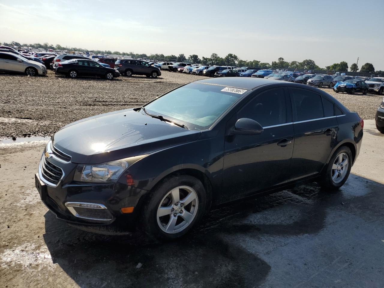 CHEVROLET CRUZE LT