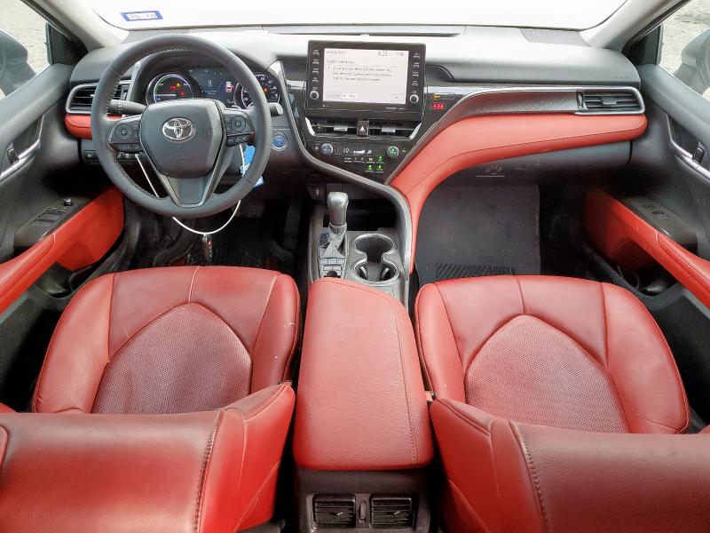 2021 TOYOTA CAMRY XSE 4T1K31AK7MU028992