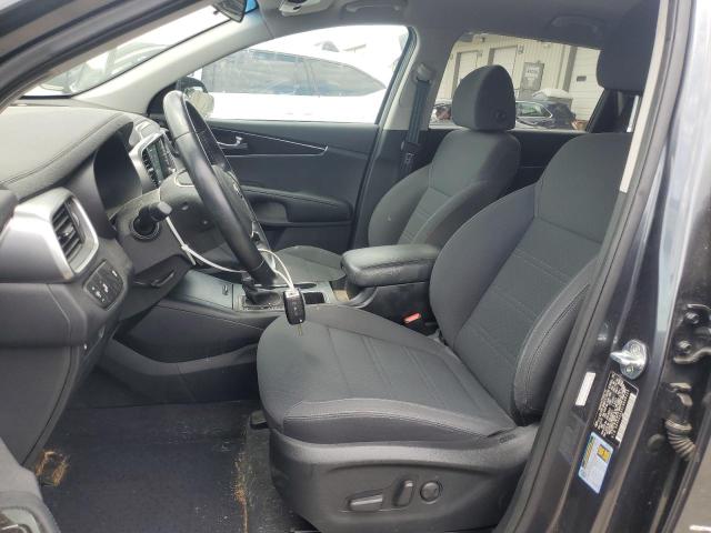 2020 KIA SORENTO L - 5XYPG4A3XLG668123