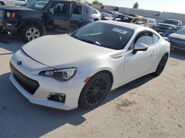 SUBARU BRZ 2.0 LIMITED