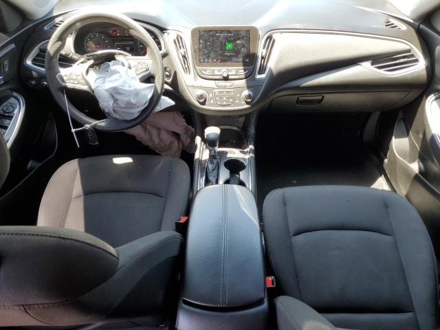 2022 CHEVROLET MALIBU LT - 1G1ZD5ST0NF131278