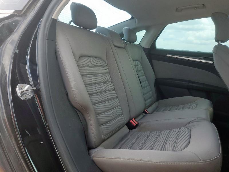 2016 FORD FUSION S - 3FA6P0G79GR340675