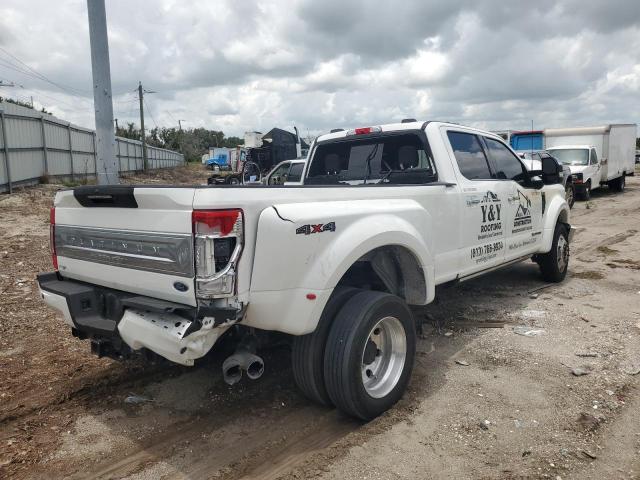 2022 FORD F450 SUPER 1FT8W4DT7NEG09528