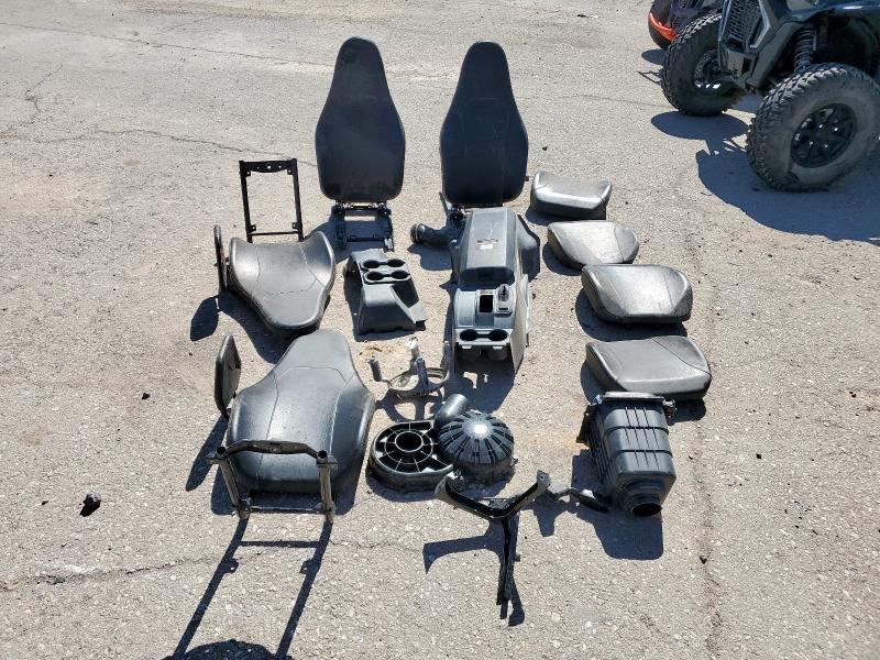 2021 YAMAHA YXF850 5Y4AN24Y7MA102629