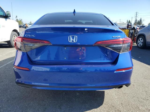 2023 HONDA CIVIC SPOR 2HGFE2F57PH556162