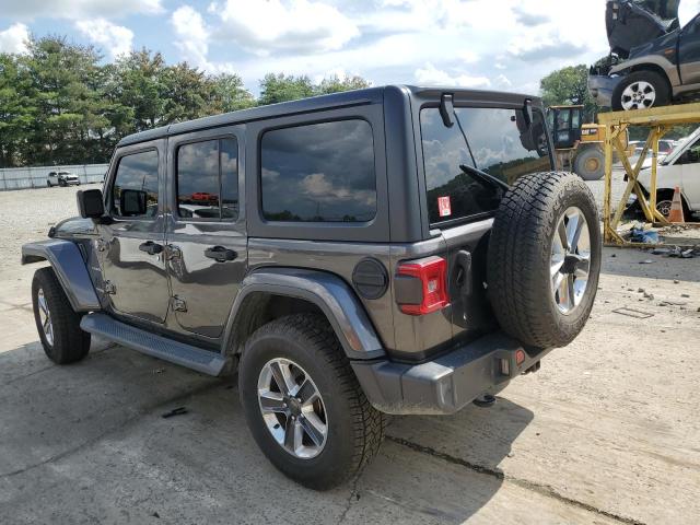 2019 JEEP WRANGLER U 1C4HJXEN3KW542920