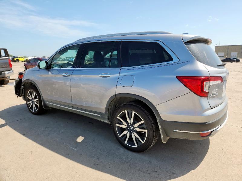 2022 HONDA PILOT TOURING 5FNYF6H98NB002014
