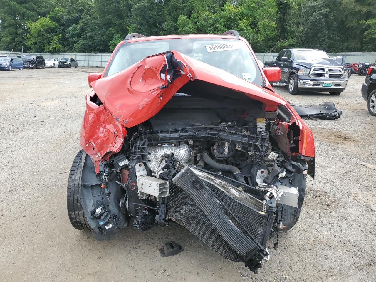 JEEP RENEGADE LATITUDE