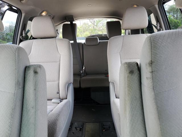 2016 HONDA ODYSSEY SE 5FNRL5H39GB108946