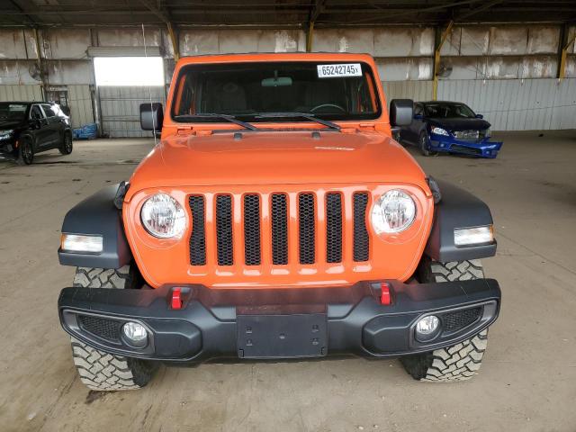 2019 JEEP WRANGLER U 1C4HJXDG8KW677104