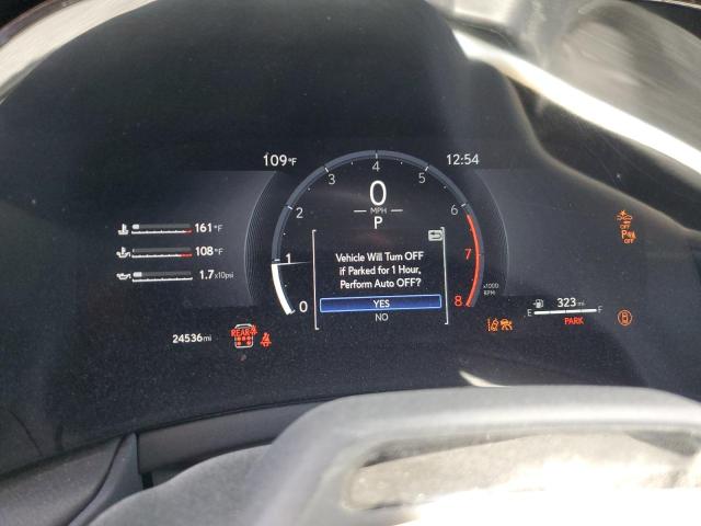 2024 LEXUS TX 350 BAS 5TDAAAB64RS009237