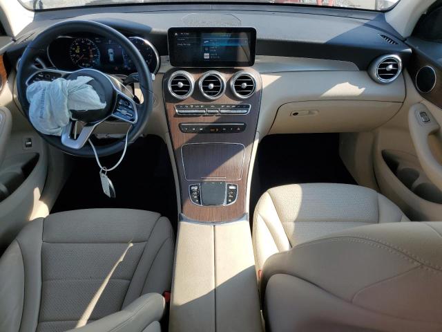 2022 MERCEDES-BENZ GLC 300 W1N0G8DB4NV370733