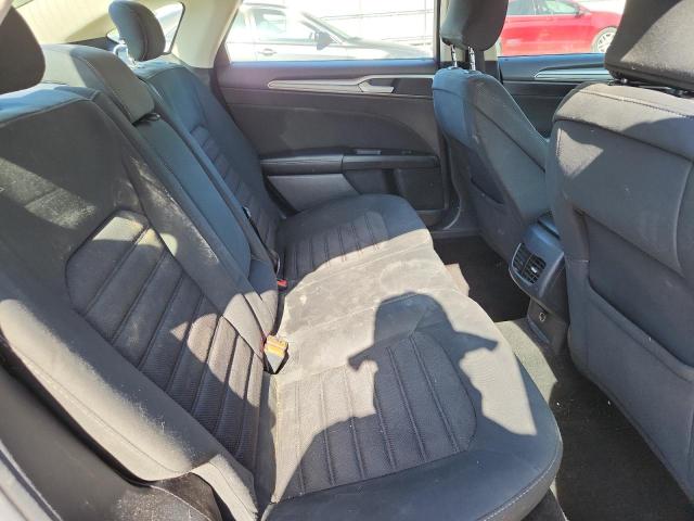2017 FORD FUSION SE - 3FA6P0H71HR226573