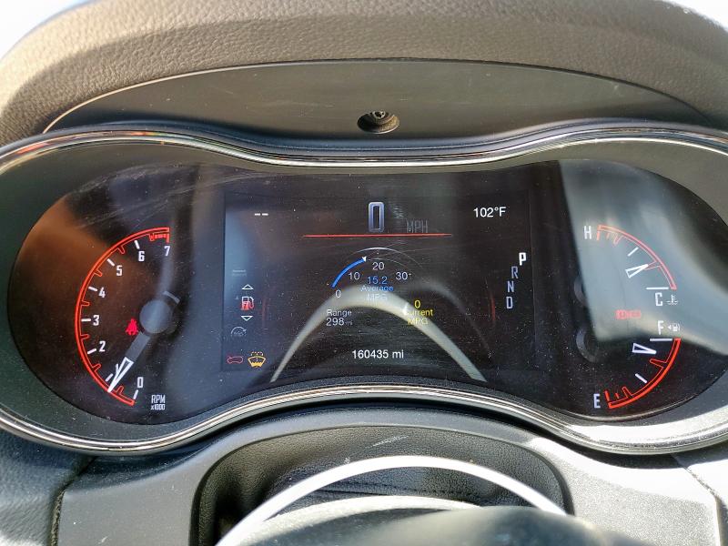 2018 DODGE DURANGO GT 1C4RDJDG3JC451965
