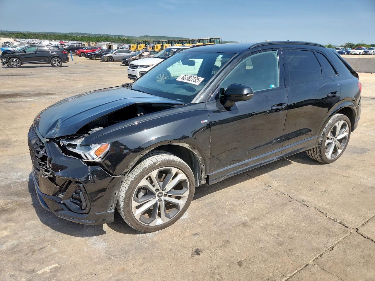 AUDI Q3 PREMIUM PLUS S LINE 45