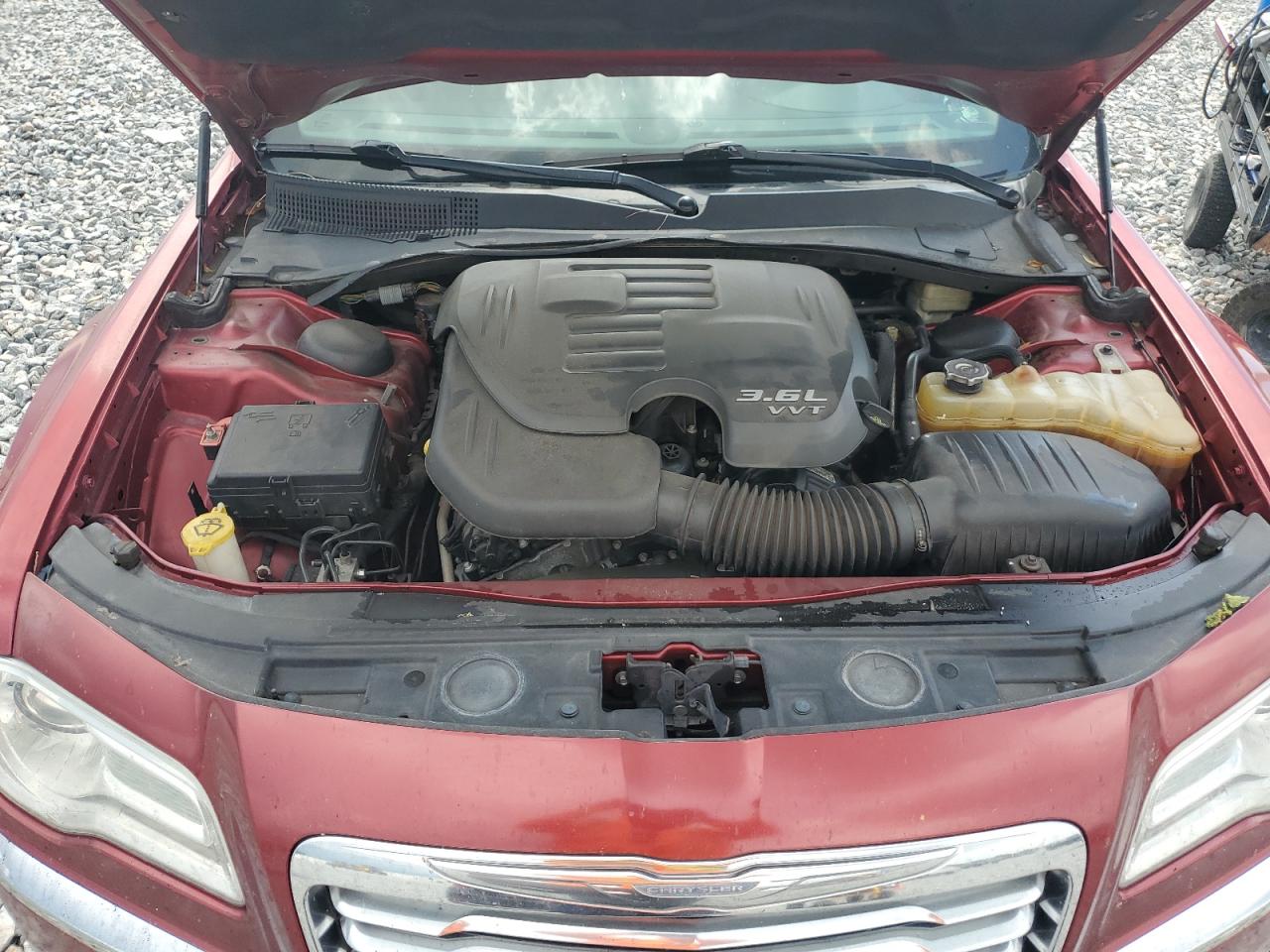 Chrysler 300 2014