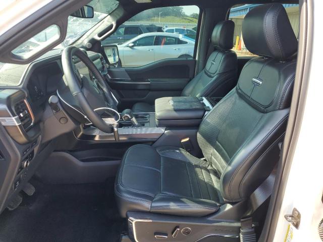 2024 FORD F150 PLATI 1FTFW7LD5RFA63993