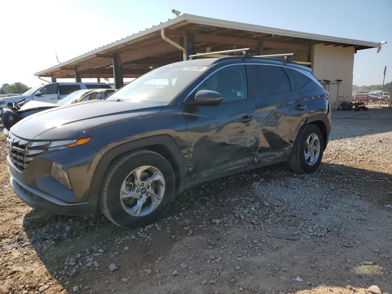 HYUNDAI TUCSON SEL