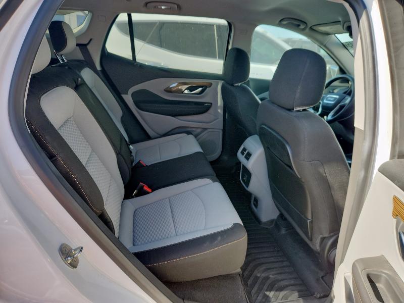 2020 GMC TERRAIN SL 3GKALMEV8LL137979