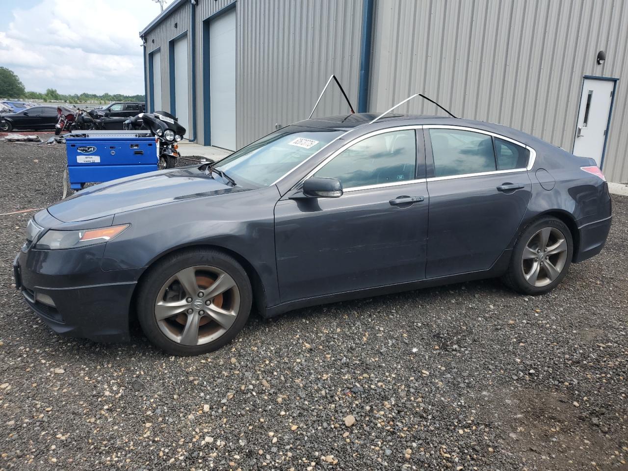 ACURA TL